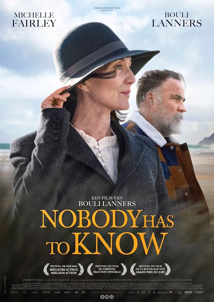 Nobody Has to Know poster
