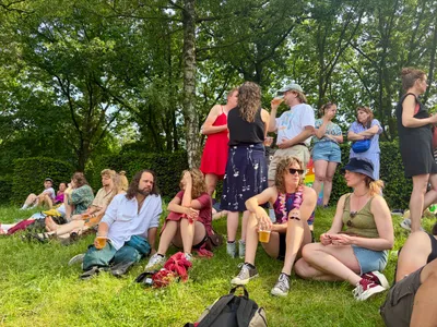 50 jaar Plak Festival