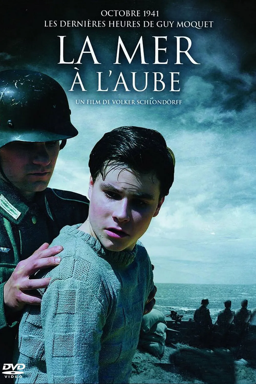 La mer à l'aube poster