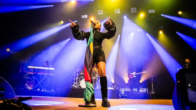 Sampa The Great op BKS22