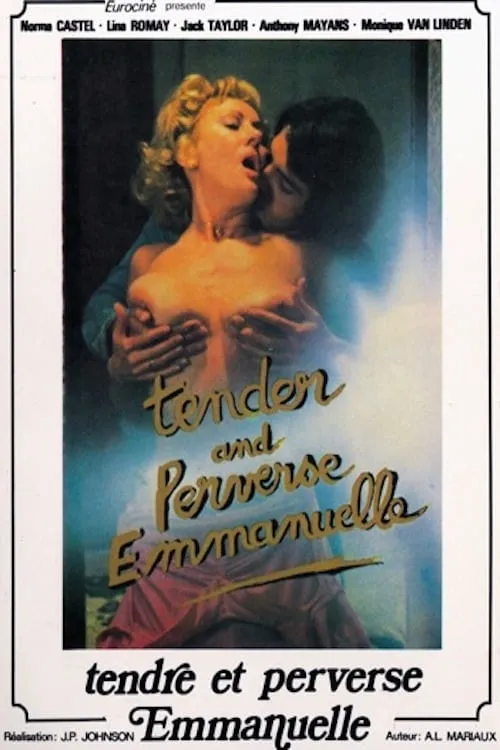 Tender and perverse emanuelle poster