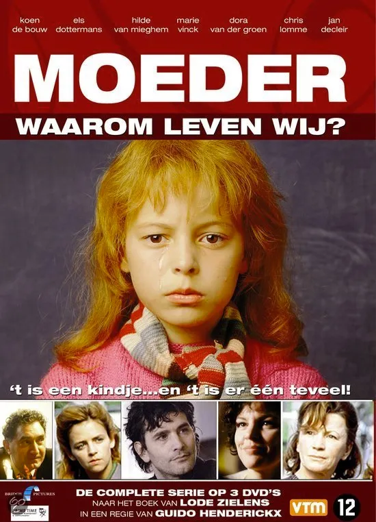 Moeder, waarom leven wij ? poster