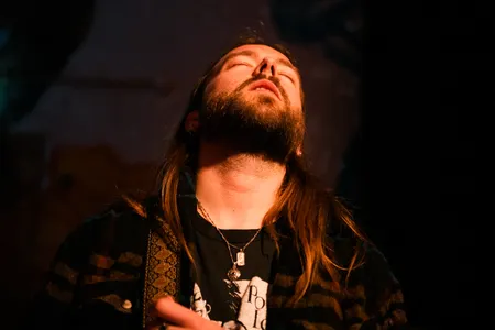 Temple  Fang @ Stroomhuis