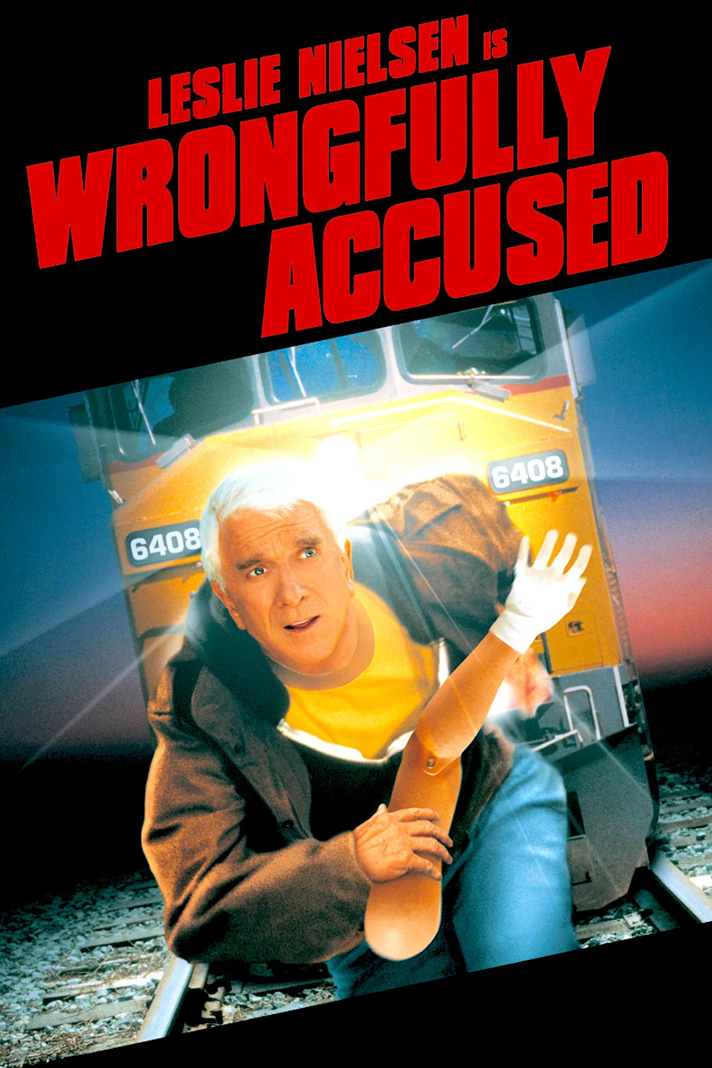 Wrongfully Accused poster
