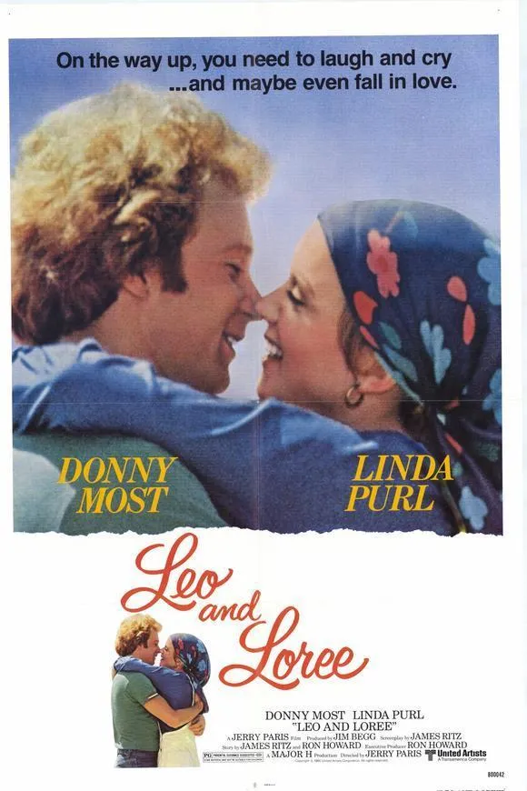 Leo and Loree poster