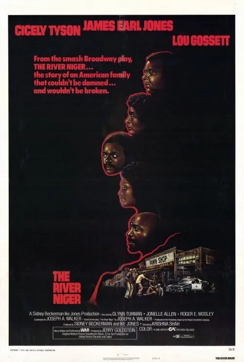 The River Niger poster