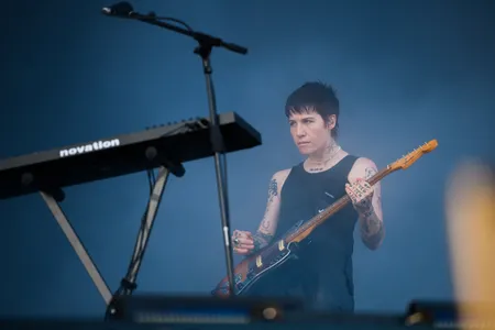 Christine and the Queens @ Best Kept Secret 2023