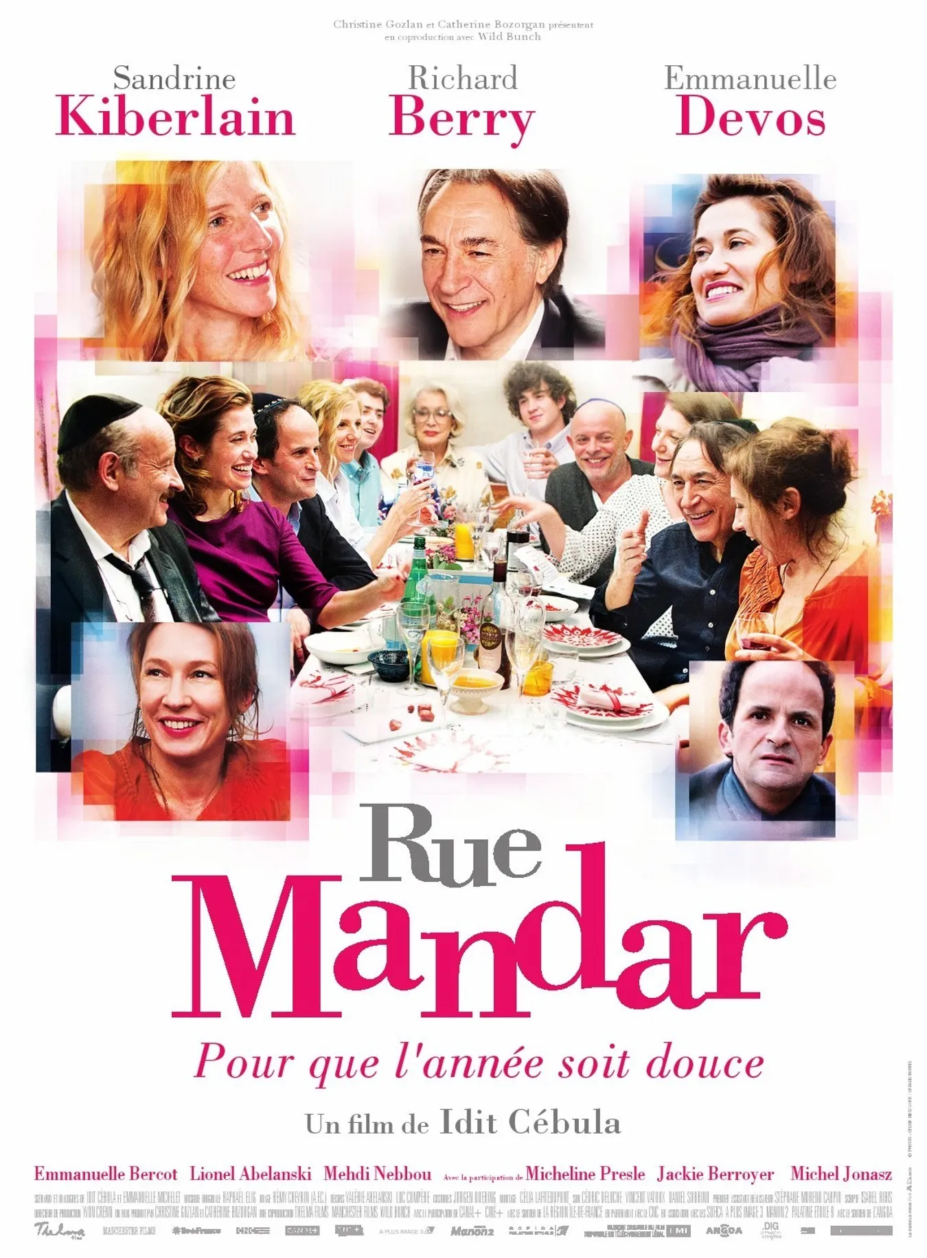 Rue Mandar poster