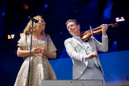 Crosso Symphonica op de Zwarte Cross 2026