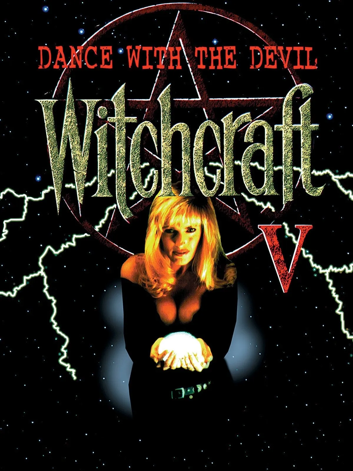 Witchcraft 5: Dance With the Devil poster