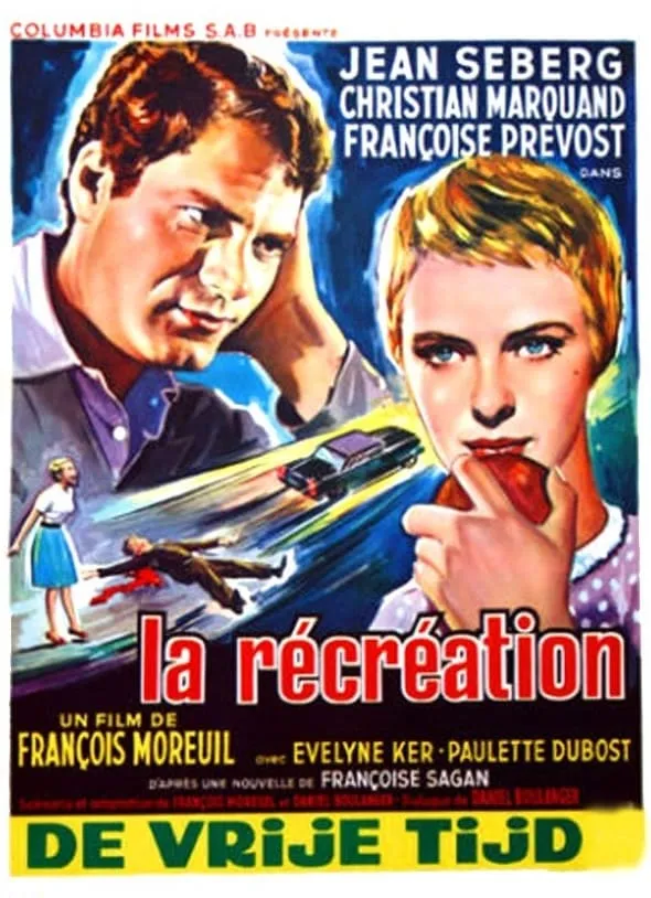 La Récréation poster