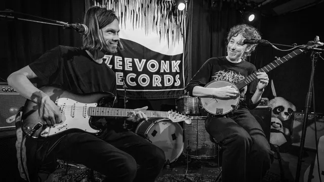 lachen met suze who op noorderzon