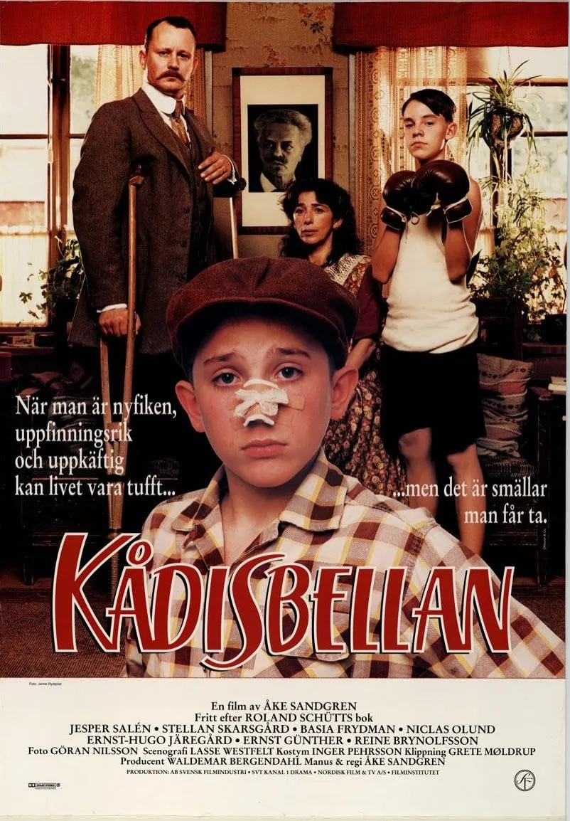 Kȧdisbellan poster