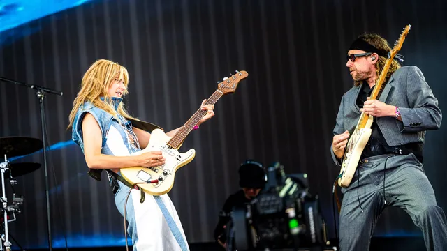 My Baby op Pinkpop 2022