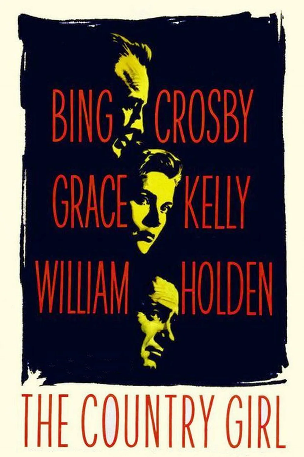 The Country Girl poster