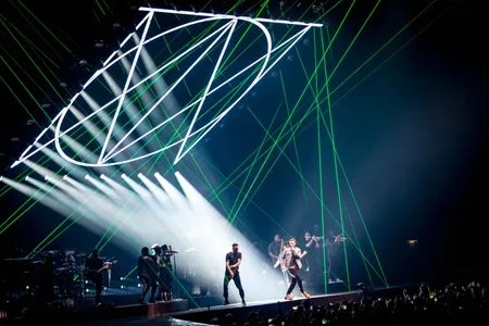 Justin Timberlake - Gelredome Arnhem 2018