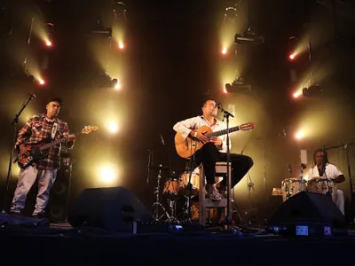 Rogê, Valkhof Festival 2026