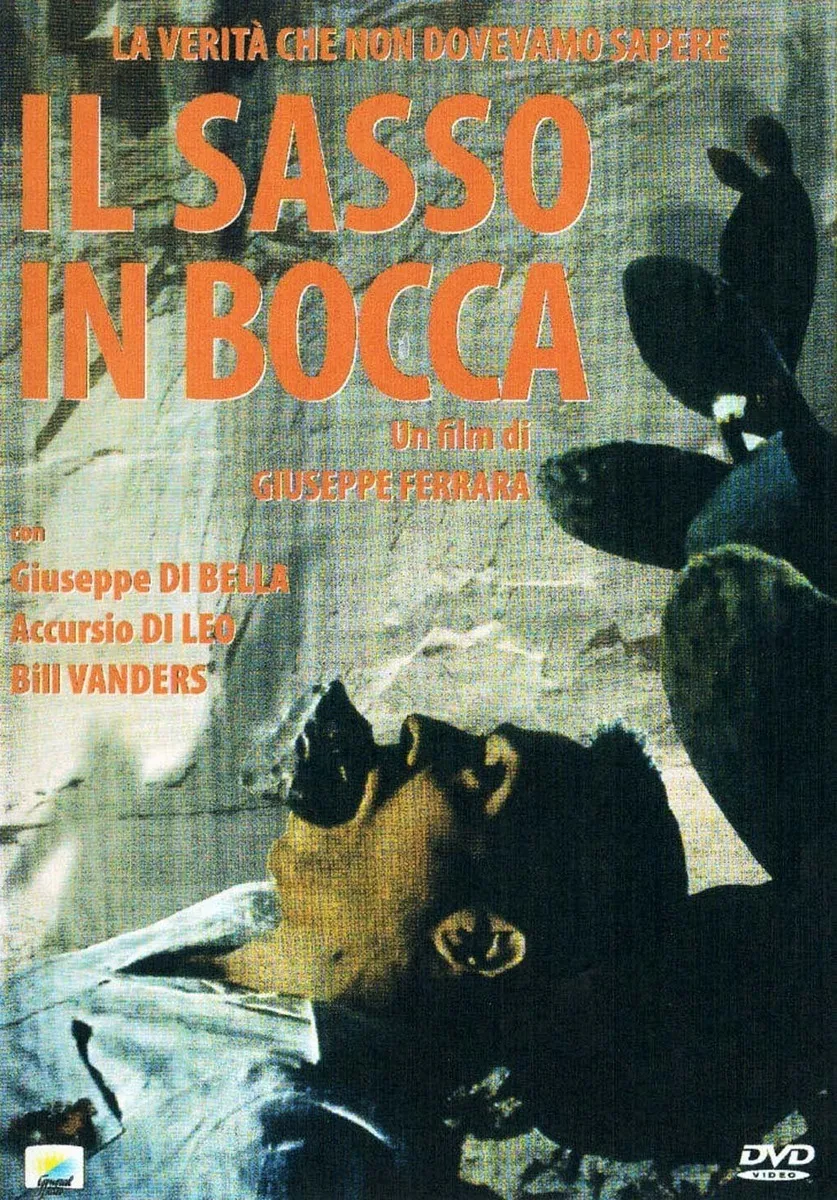 Il Sasso in bocca poster
