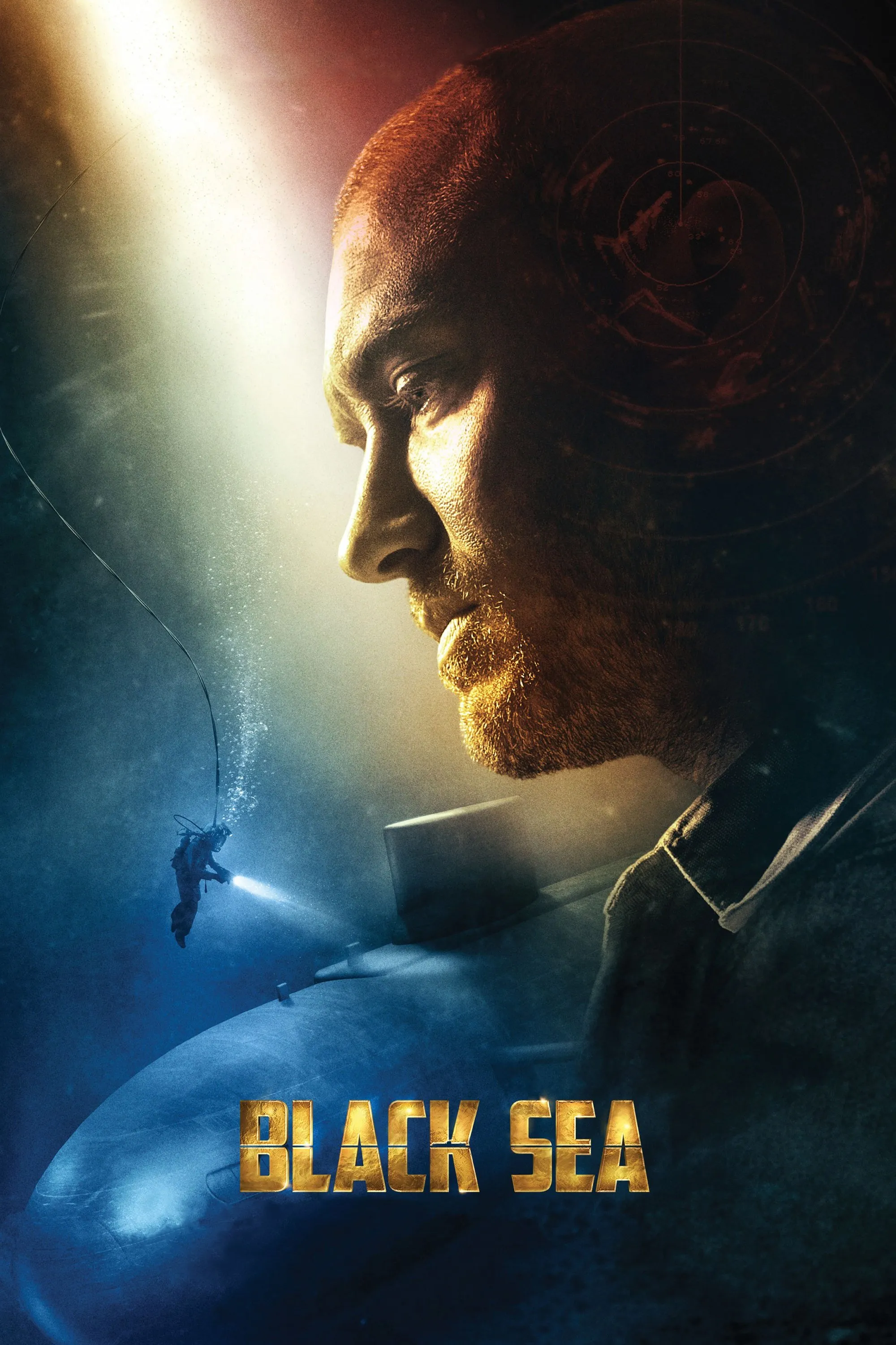 Black Sea poster