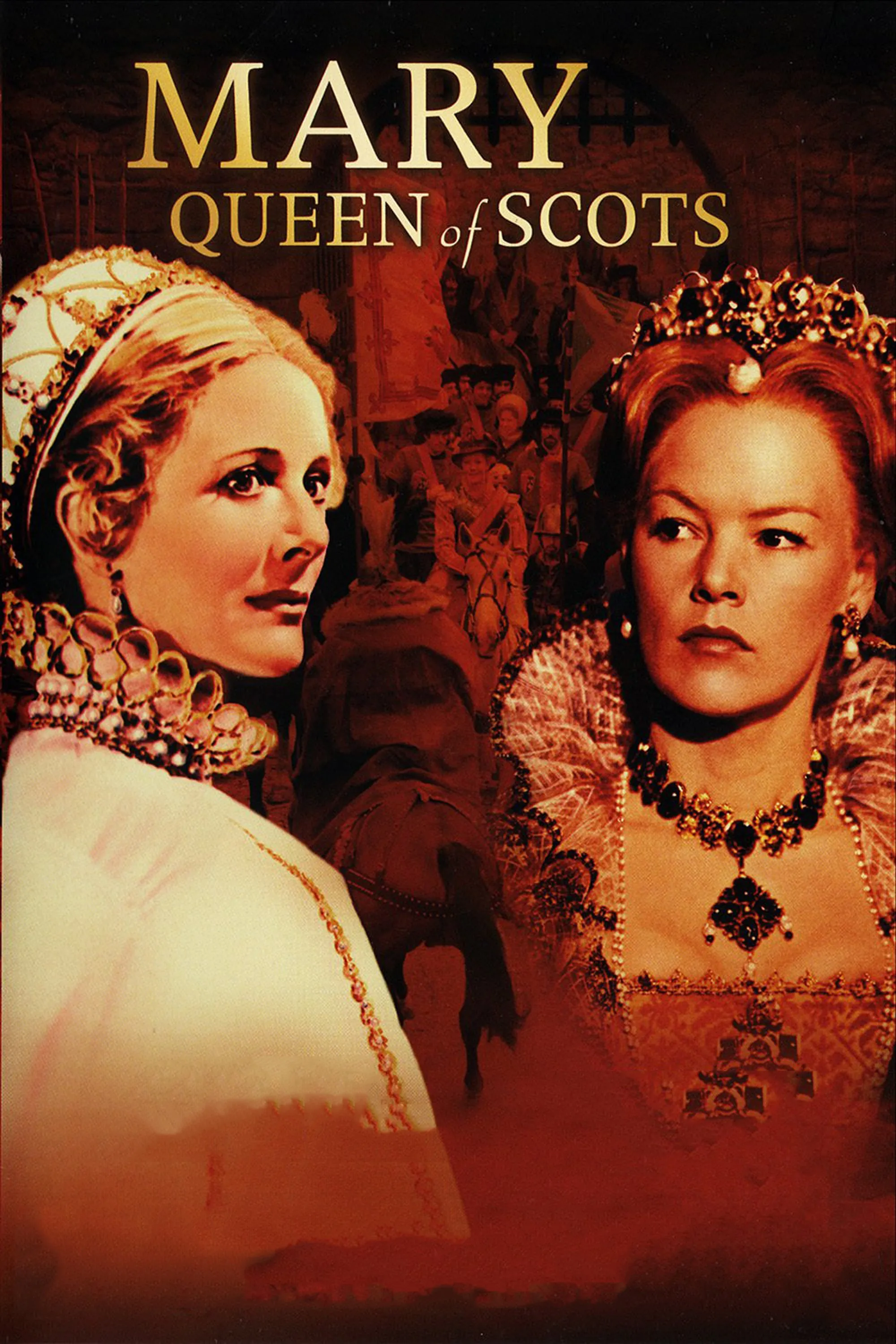 Mary, Queen of Scots poster