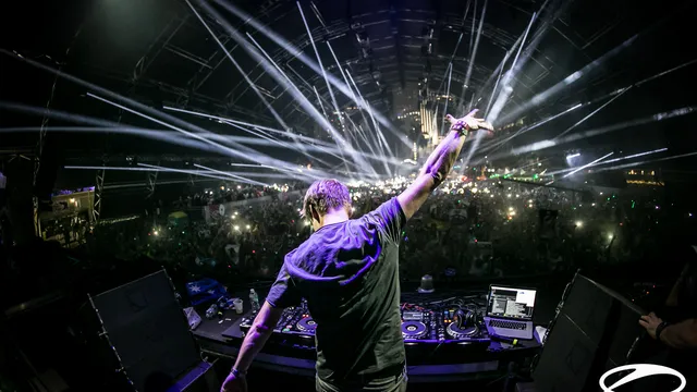 Armin van Buuren op Ultra Miami