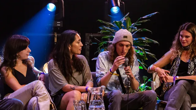 Hajo Krijger bij Incepted bootcamp