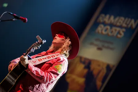 Mary Gauthier, Ramblin Roots 2025, zaterdag 18 oktober 2025 @ TivoliVredenburg