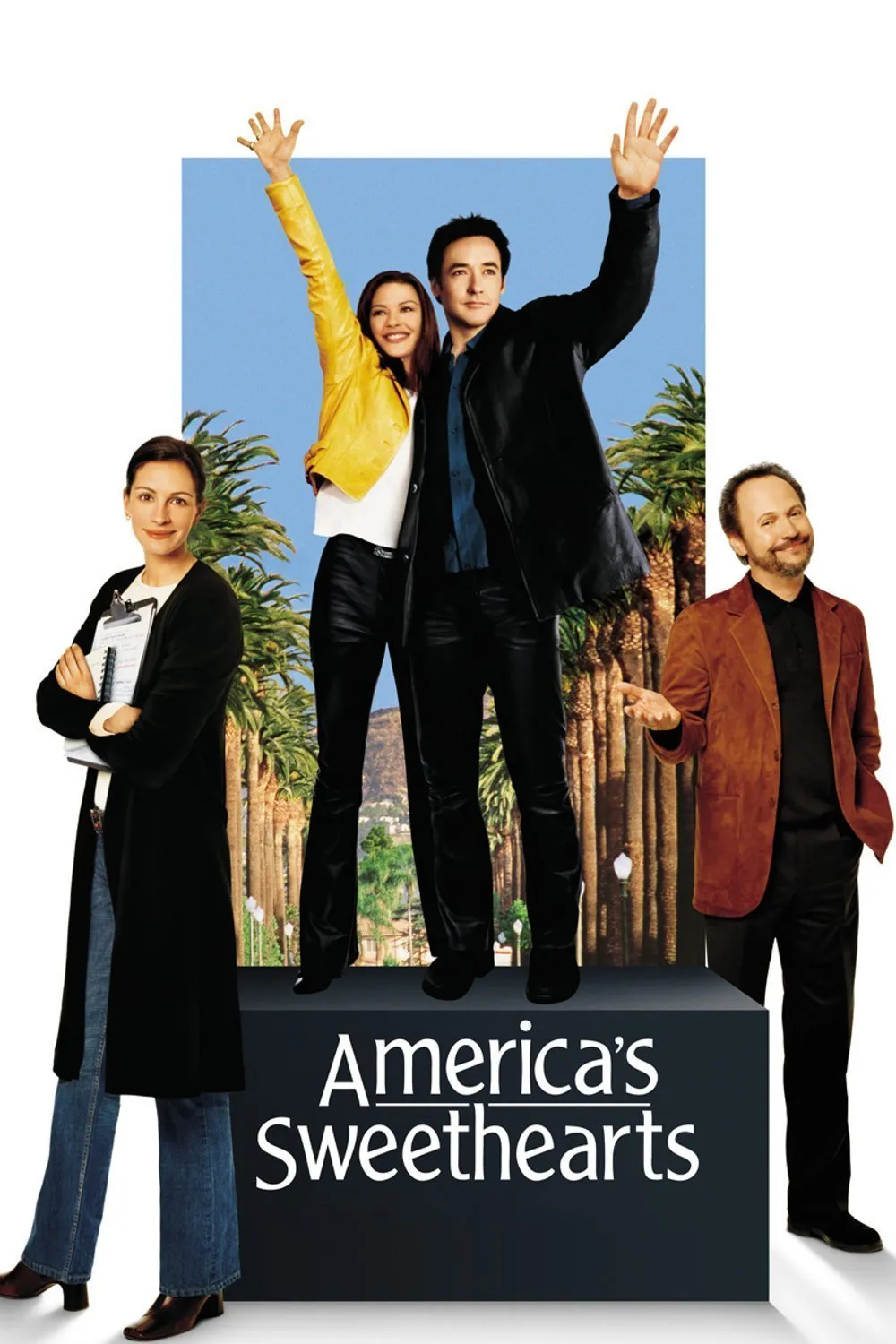 America's Sweethearts poster