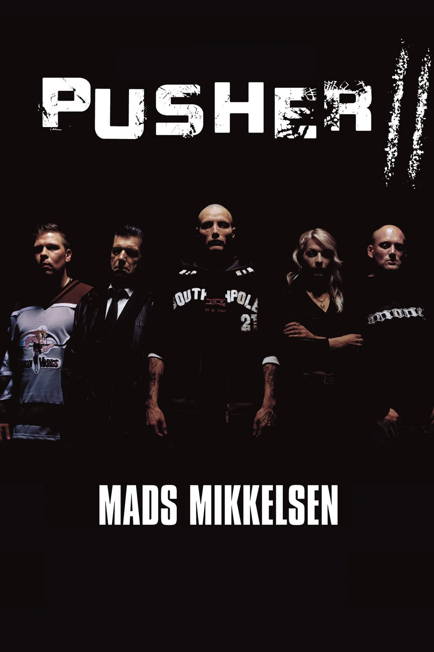 Pusher II poster