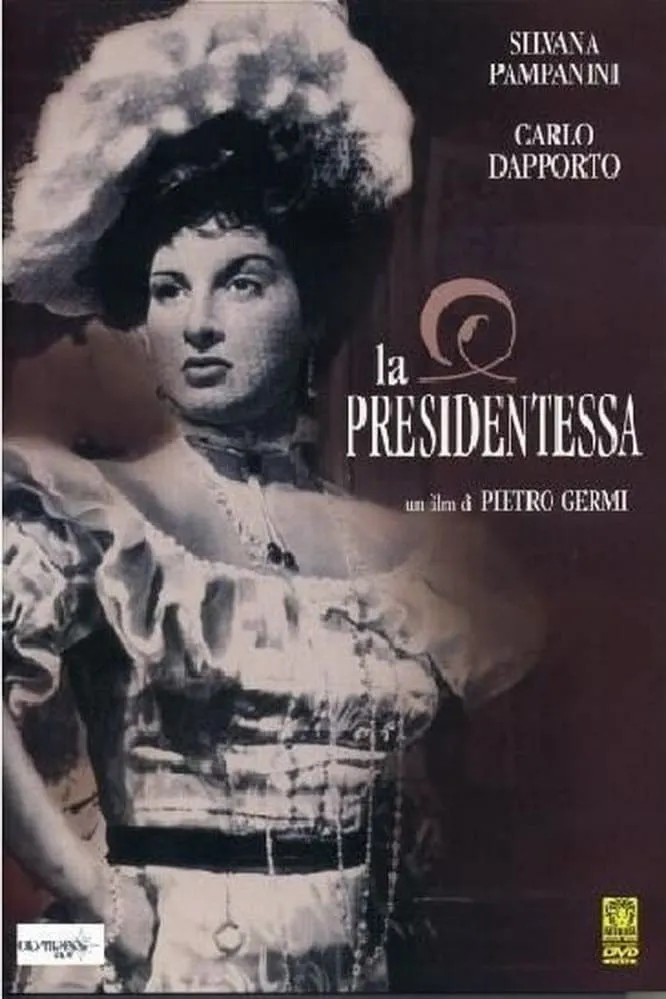 La Presidentessa poster