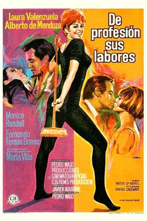 De profesión sus labores poster