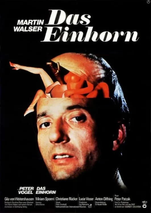 Das Einhorn poster