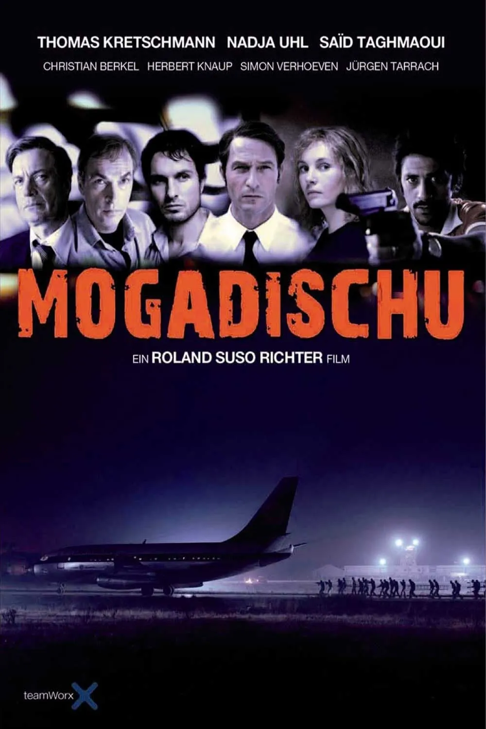 Mogadischu poster