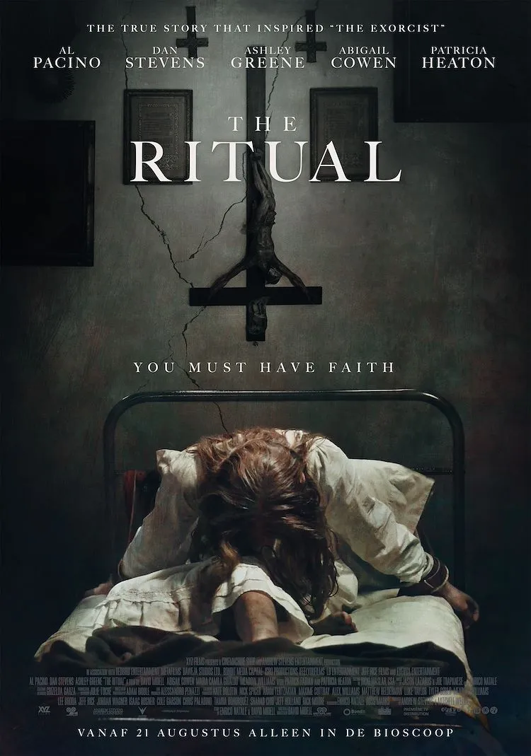 The Ritual poster