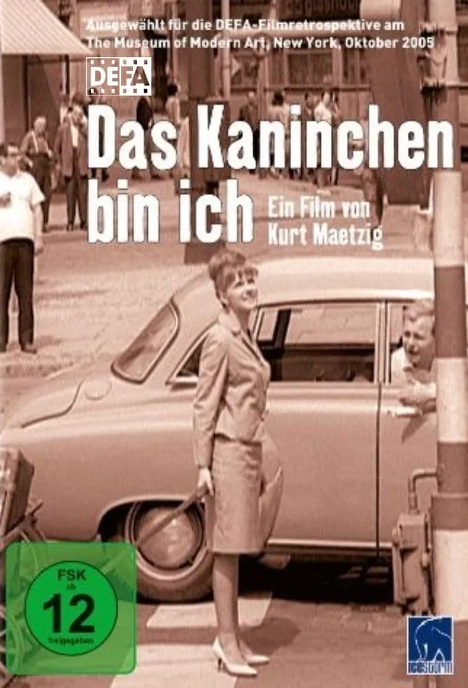 Das Kaninchen bin ich poster