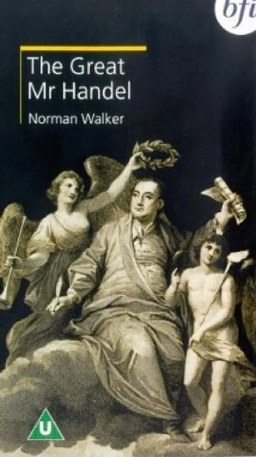 The Great Mr. Handel poster