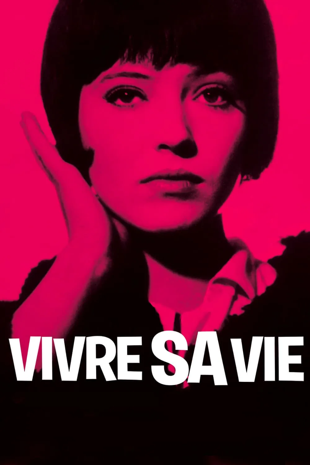 Vivre sa vie poster