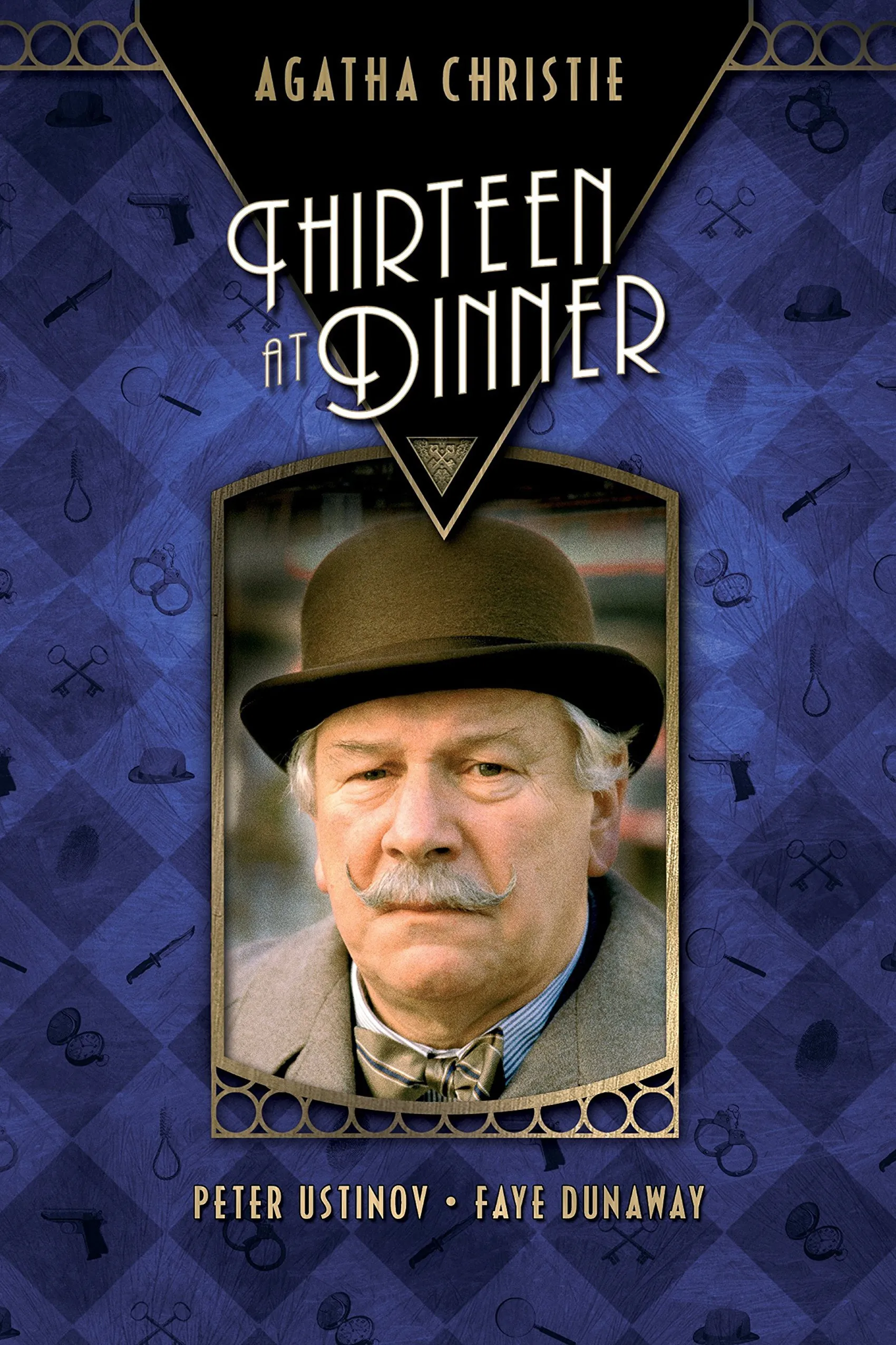 Agatha Christie: Thirteen at Dinner poster