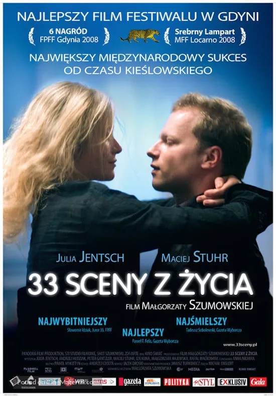 33 sceny z zycia poster