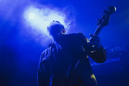 Modder @ Club Void Effenaar