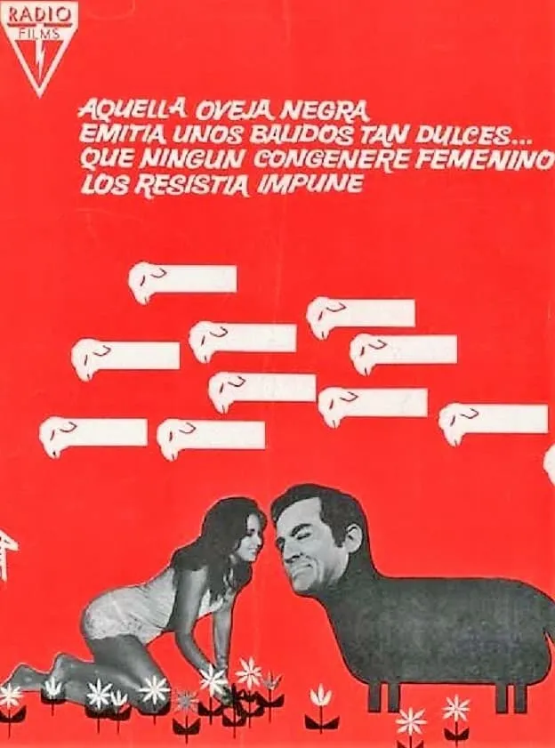 La pecora nera poster