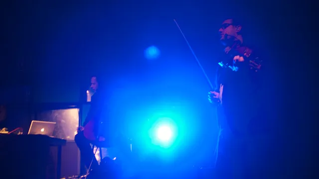 Kypski & Matangi live op Noorderslag 2012