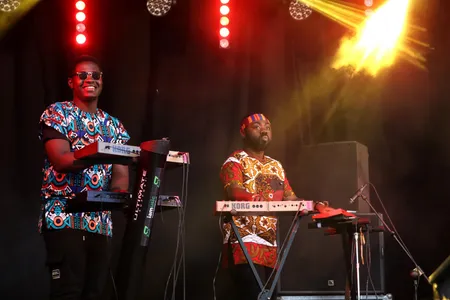 Alogte Oho & His Sounds of Joy