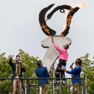 Bevrijdingsfestival Wageningen - Hoofdpodium