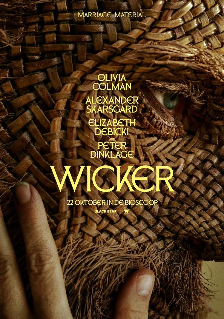 Wicker poster