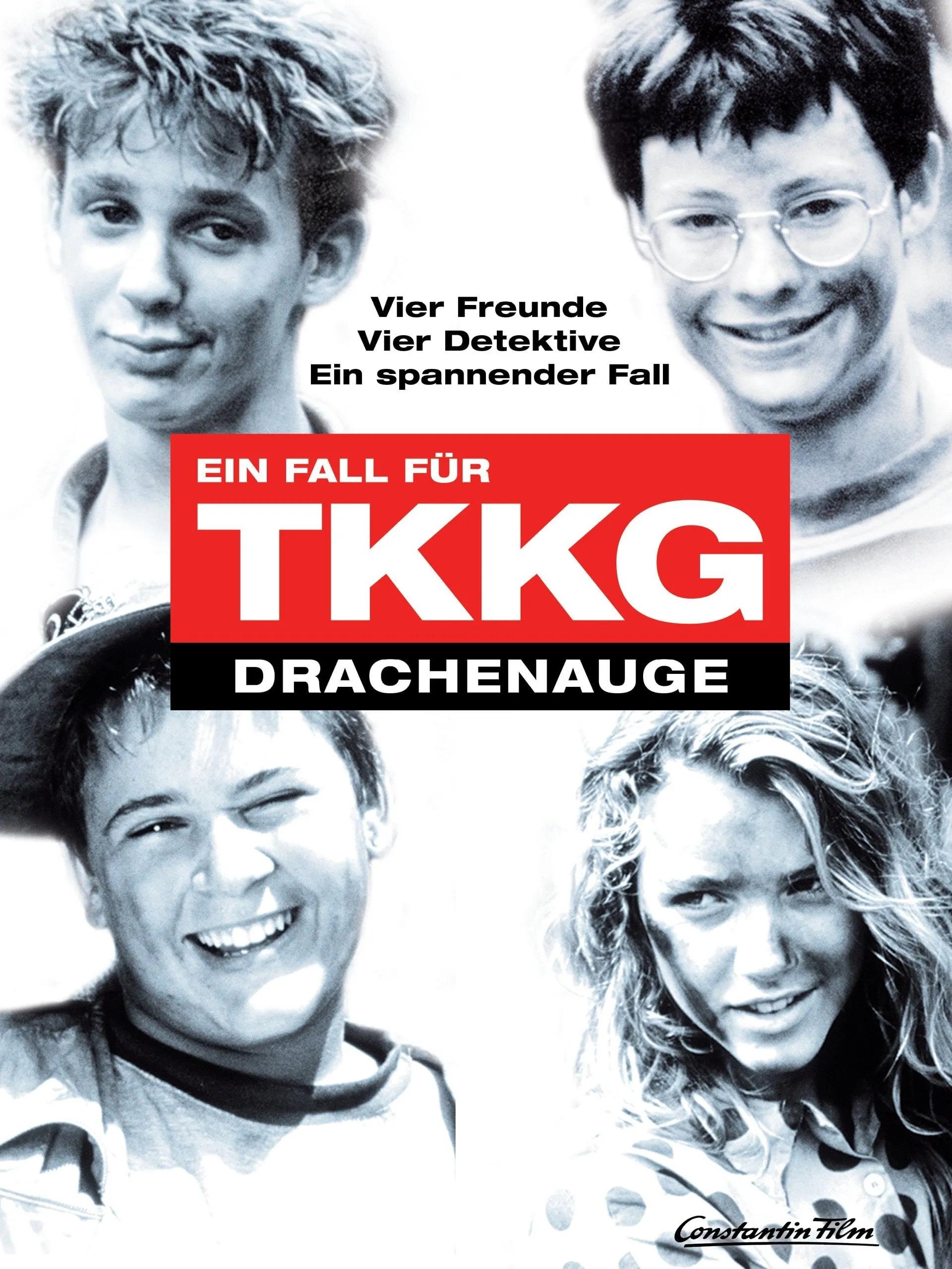 Ein Fall für TKKG - Drachenauge poster