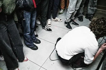 Grote Geelstaart bij Cat's Cult