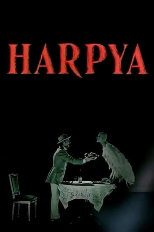 Harpya poster