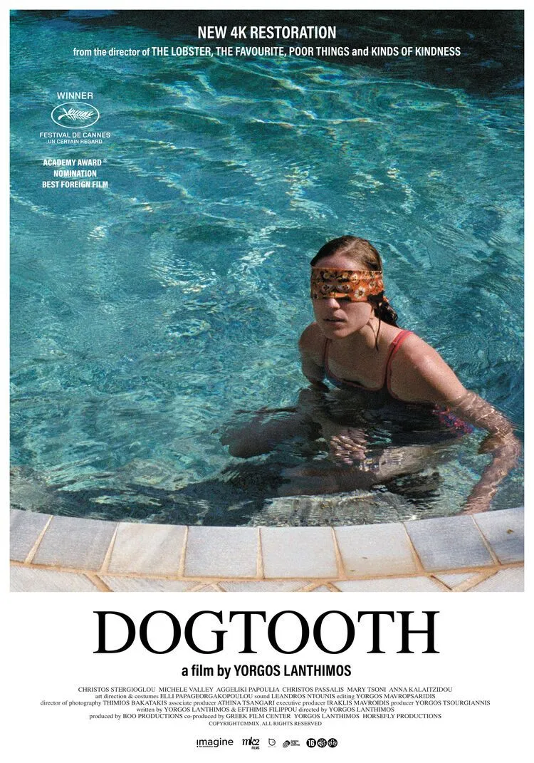 Dogtooth poster