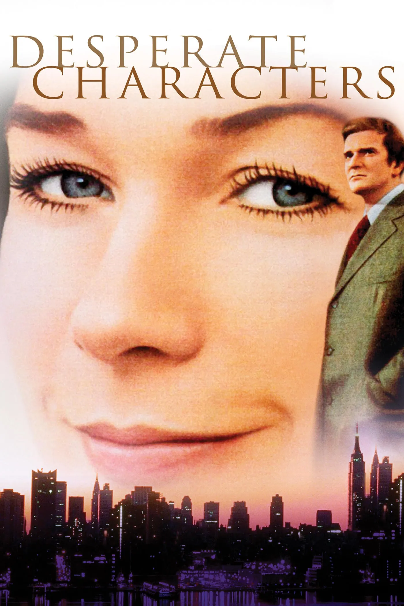 Desperate Characters poster